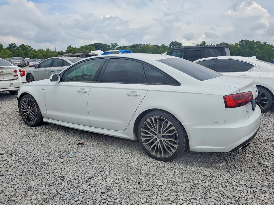 59734106 :رقم المزاد ، WAUCFAFC3GN185495 vin ، 2016 Audi A6 مزاد بيع