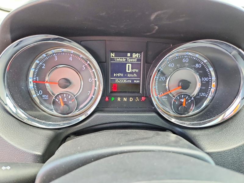 Aukcja sprzedaży 2014 Chrysler Town & Country, vin: 2C4RC1BGXER208334, numer aukcji: 85609925