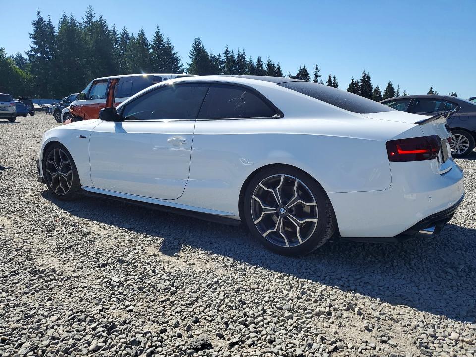 58783896 :رقم المزاد ، WAUCGAFR4DA038817 vin ، 2013 Audi S5 مزاد بيع