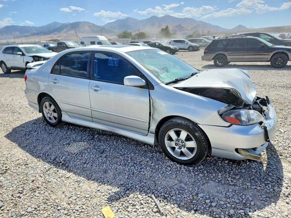 2005 Toyota Corolla მანქანა იყიდება აუქციონზე, vin: 1NXBR32E25Z431749, აუქციონის ნომერი: 60797096