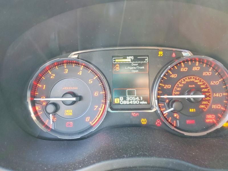 Auction sale of the 2015 Subaru Wrx, vin: JF1VA1A69F9821040, lot number: 62686676