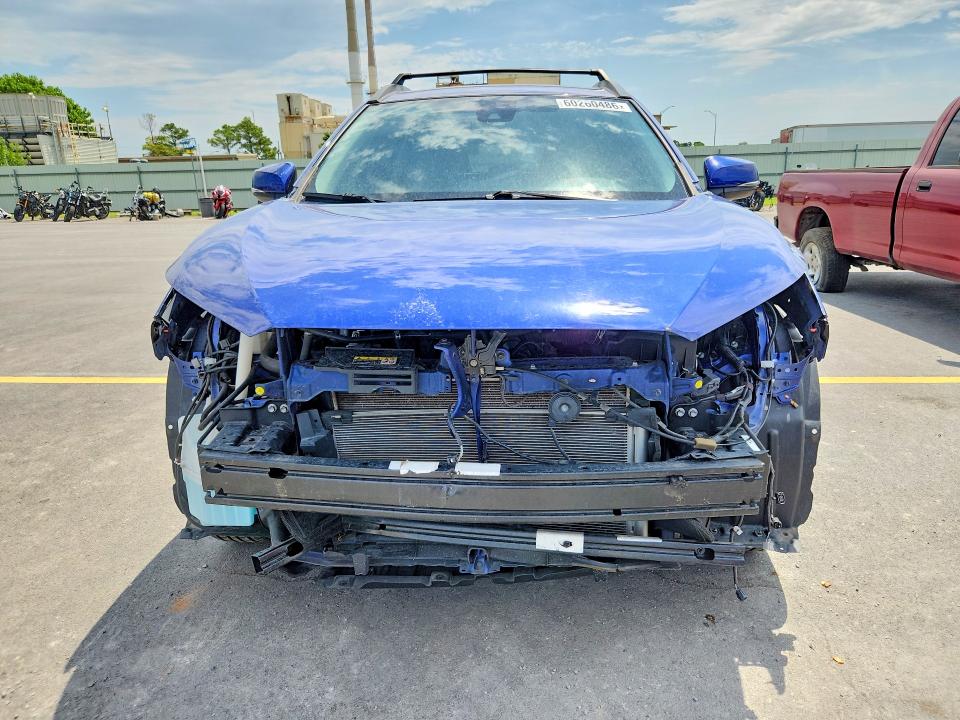 2022 Toyota Corolla Cross მანქანა იყიდება აუქციონზე, vin: 7MUCAAAG3NV014030, აუქციონის ნომერი: 60260486