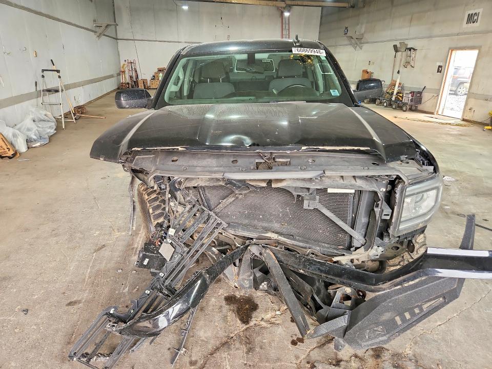 2018 Gmc Sierra მანქანა იყიდება აუქციონზე, vin: 1GTV2MECXJZ199131, აუქციონის ნომერი: 60869946