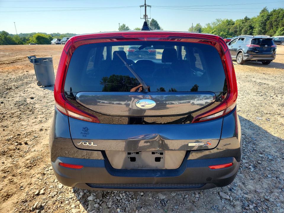 Aukcja sprzedaży 2021 Kia Soul, vin: KNDJ23AU7M7796082, numer aukcji: 60178046
