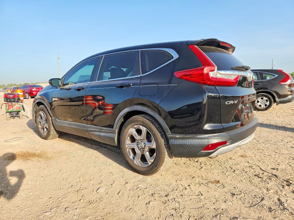 62992706 :رقم المزاد ، 7FARW1H83JE017839 vin ، 2018 Honda Cr-v مزاد بيع
