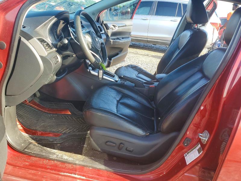 Продажа на аукционе авто 2018 Nissan Sentra, vin: 3N1AB7AP4JY279773, номер лота: 59239866