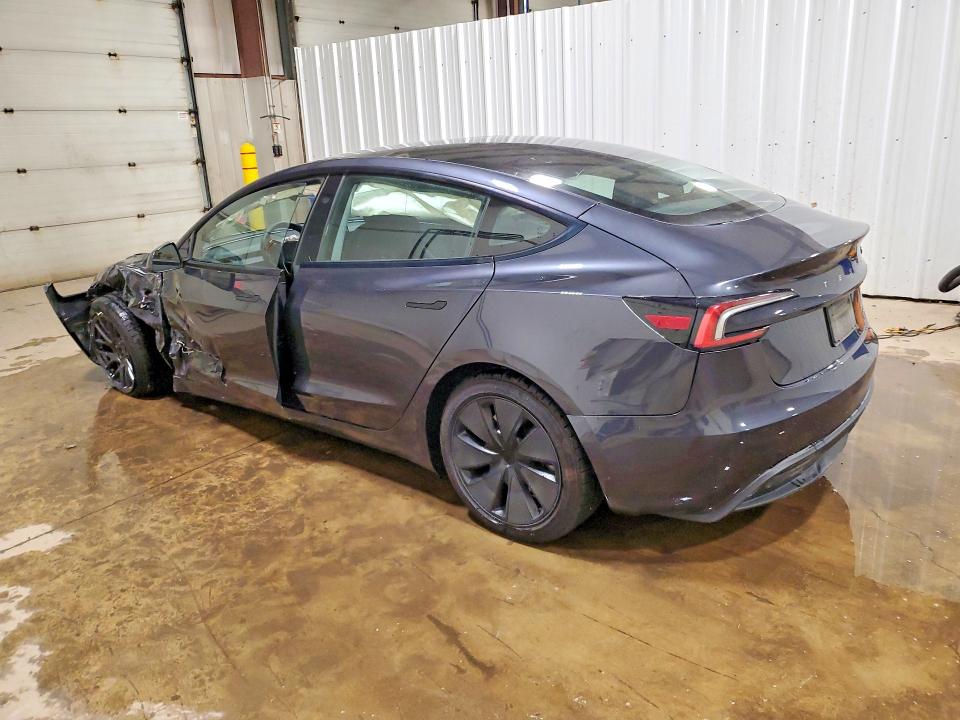 Aukcja sprzedaży 2024 Tesla Model 3, vin: 5YJ3E1EB1RF740881, numer aukcji: 61339716