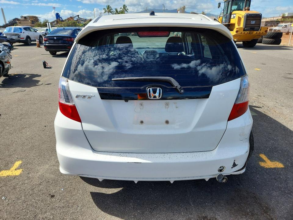 Aukcja sprzedaży 2013 Honda Fit, vin: JHMGE8H55DC049843, numer aukcji: 59359296