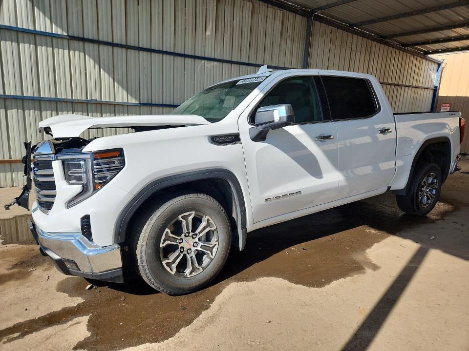 2026 Gmc Sierra მანქანა იყიდება აუქციონზე, vin: 1GTUUDED9TZ231388, აუქციონის ნომერი: 59999446