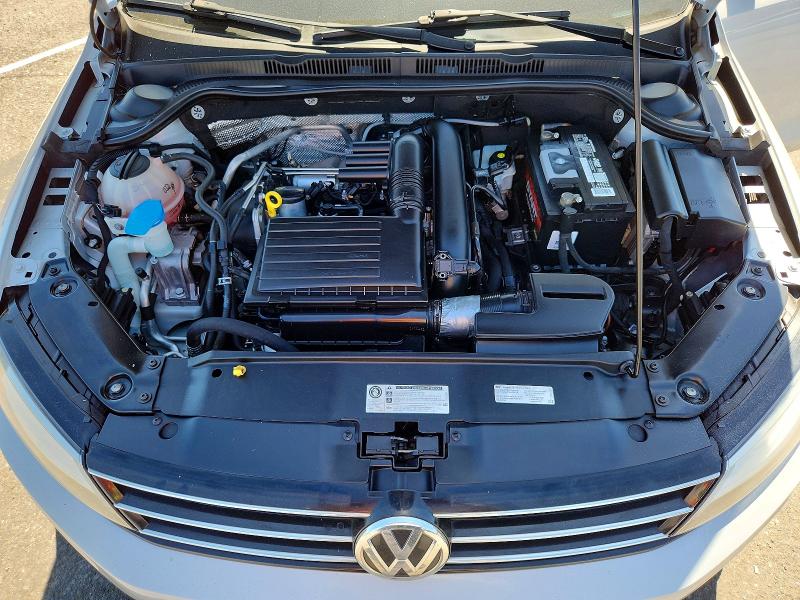 Продаж на аукціоні авто 2017 Volkswagen Jetta, vin: 3VW2B7AJ4HM393610, номер лоту: 59661036