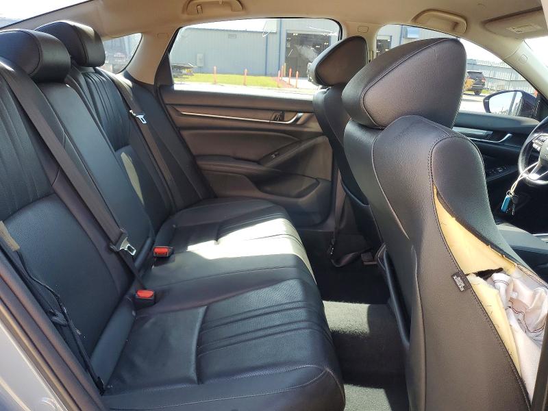 2022 Honda Accord მანქანა იყიდება აუქციონზე, vin: 1HGCV1F42NA042171, აუქციონის ნომერი: 59543766