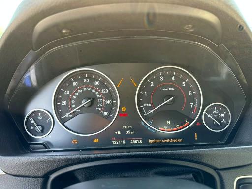 2016 Bmw 435 მანქანა იყიდება აუქციონზე, vin: WBA4B3C54GG527753, აუქციონის ნომერი: 61119466