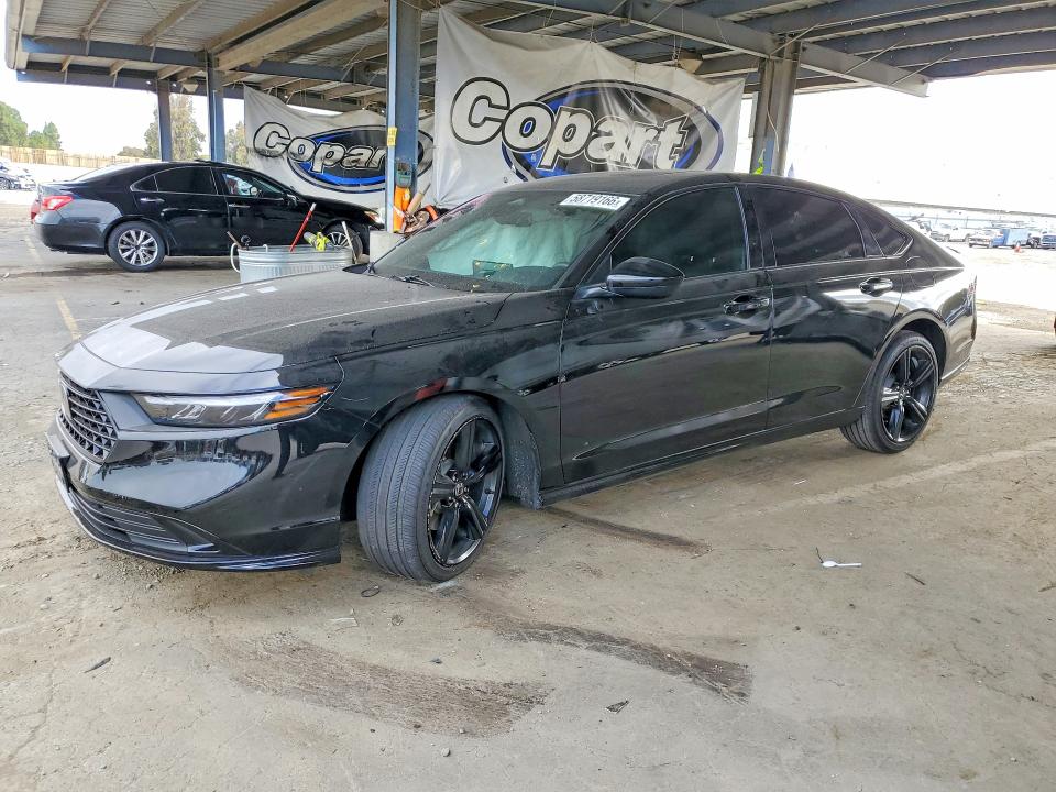 2024 Honda Accord მანქანა იყიდება აუქციონზე, vin: 1HGCY2F79RA080395, აუქციონის ნომერი: 58719166
