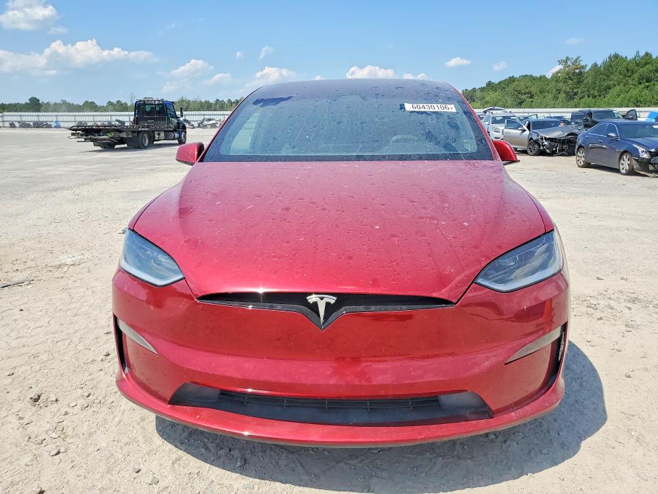 Aukcja sprzedaży 2023 Tesla Model X, vin: 7SAXCDE58PF419049, numer aukcji: 60430106
