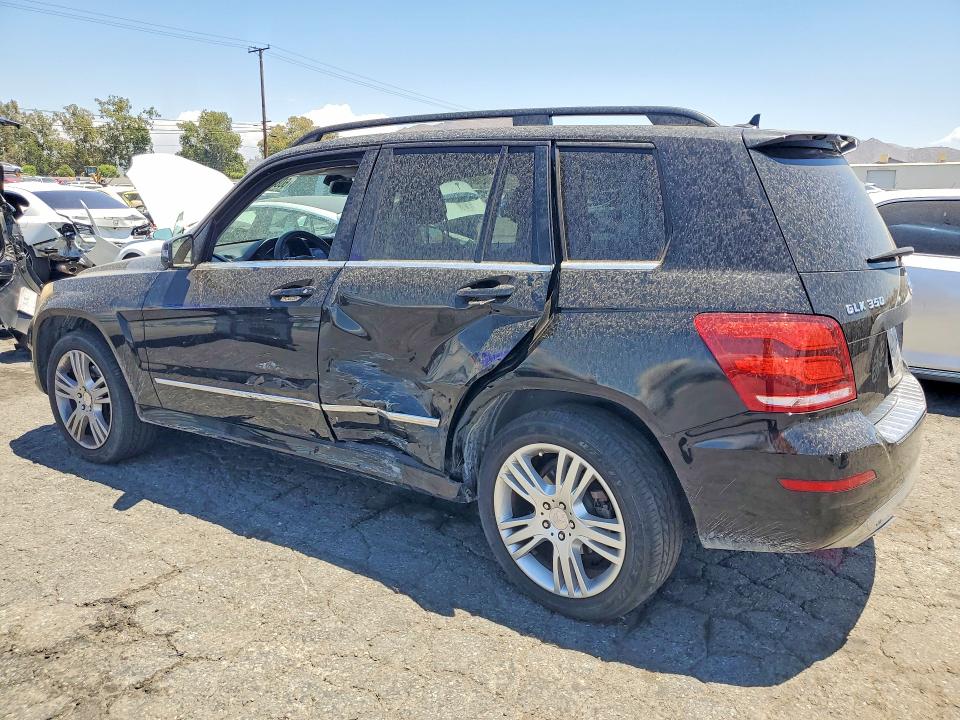 60845796 :رقم المزاد ، WDCGG5HB9FG366689 vin ، 2015 Mercedes-benz Glk مزاد بيع