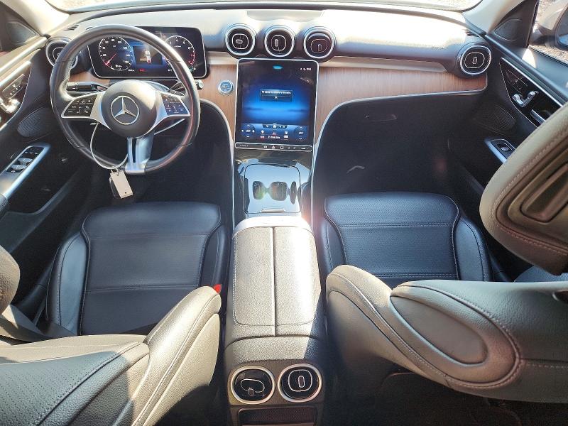 Aukcja sprzedaży 2022 Mercedes-benz C, vin: W1KAF4GB8NR009006, numer aukcji: 60809706