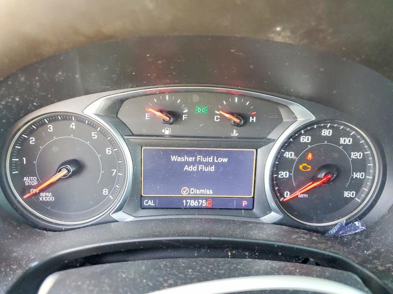 Auction sale of the 2020 Gmc Terrain, vin: 3GKALVEV8LL206305, lot number: 60750116