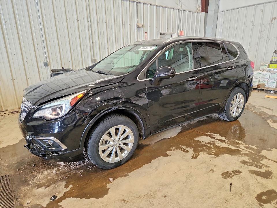 Aukcja sprzedaży 2017 Buick Envision, vin: LRBFXDSA9HD080243, numer aukcji: 60630176