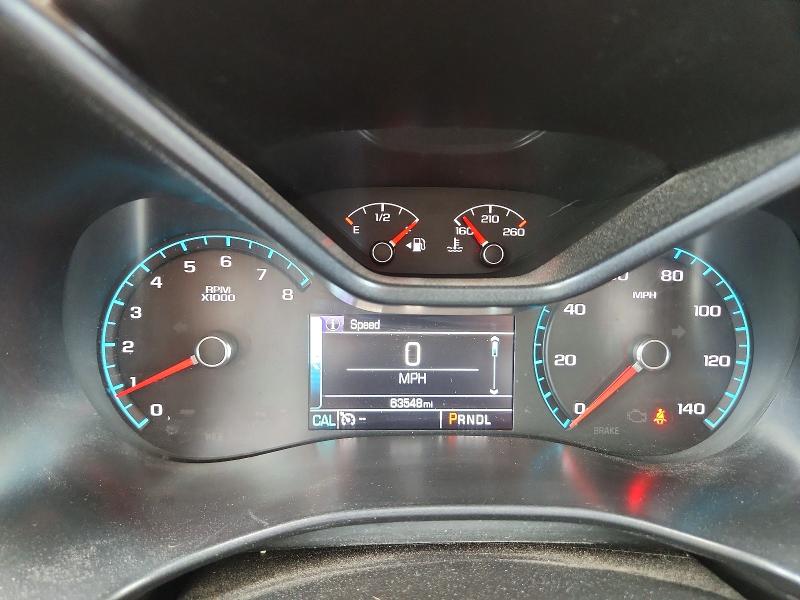 Продажа на аукционе авто 2017 Chevrolet Colorado, vin: 1GCGTDEN7H1257888, номер лота: 62268896