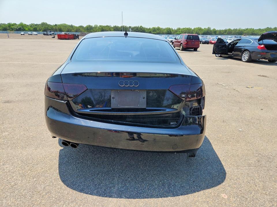 Продаж на аукціоні авто 2012 Audi A5, vin: WAULFAFRXCA033607, номер лоту: 59088656