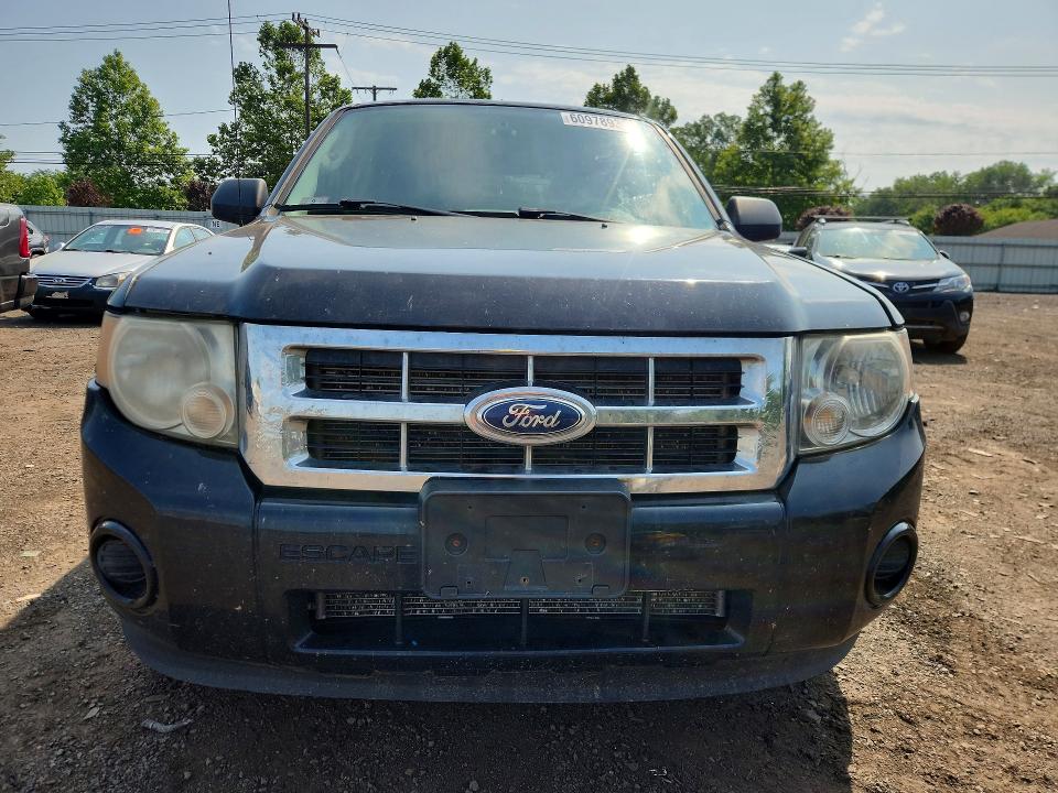 Aukcja sprzedaży 2012 Ford Escape, vin: 1FMCU0C76CKB09285, numer aukcji: 60978936