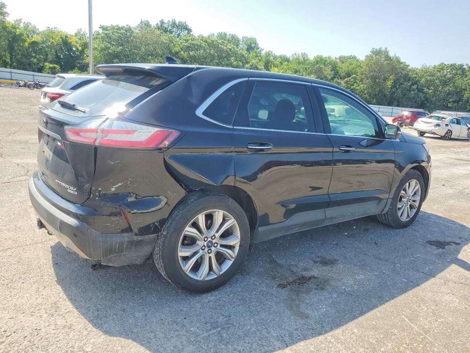 2019 Ford Edge მანქანა იყიდება აუქციონზე, vin: 2FMPK4K91KBB97530, აუქციონის ნომერი: 62164866