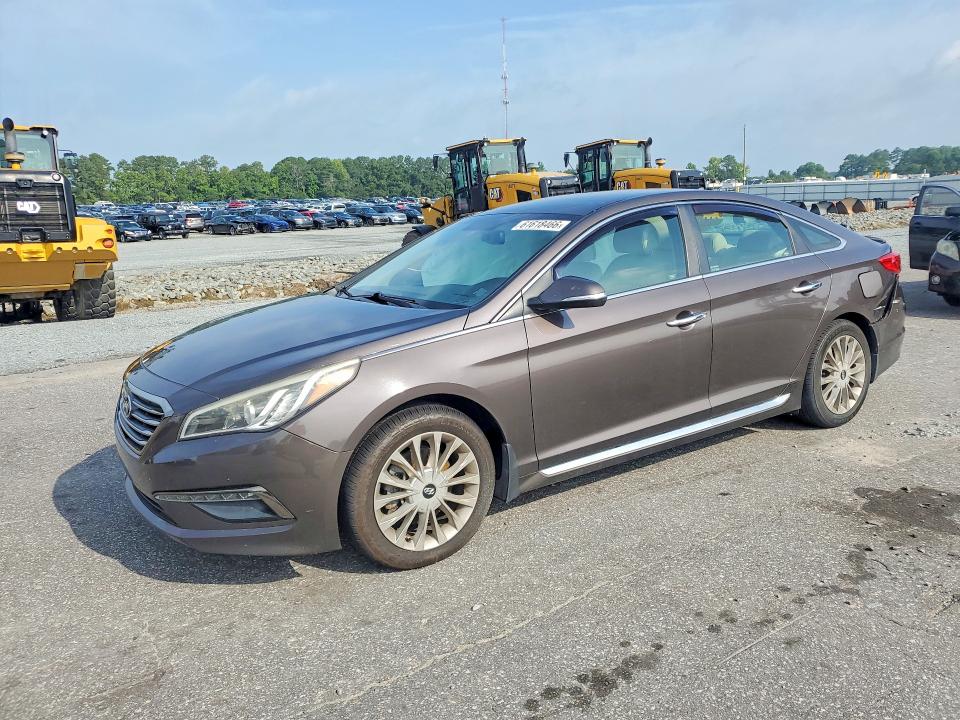 Aukcja sprzedaży 2015 Hyundai Sonata, vin: 5NPE34AF2FH227838, numer aukcji: 61618466