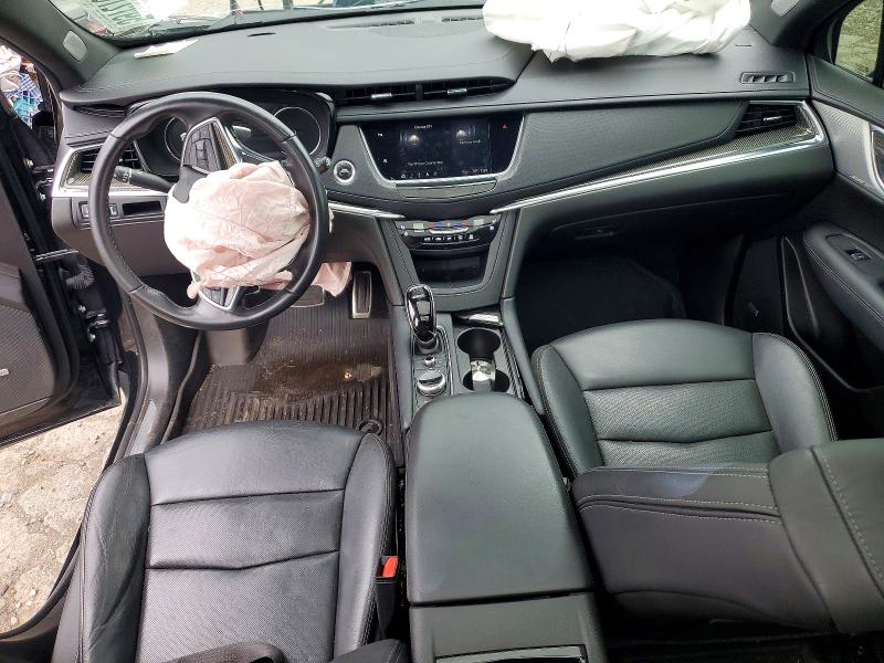 Aukcja sprzedaży 2021 Cadillac Xt5, vin: 1GYKNGRS5MZ187299, numer aukcji: 59727846