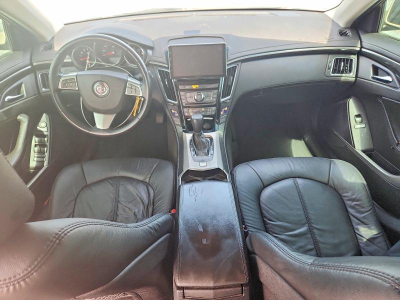 61147436 :رقم المزاد ، 1G6DA5EY0B0117626 vin ، 2011 Cadillac Cts مزاد بيع