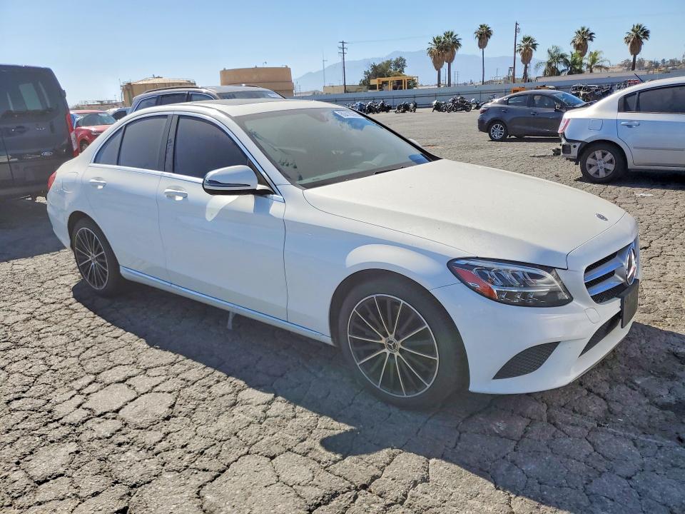Продажа на аукционе авто 2019 Mercedes-benz C, vin: 55SWF8DB6KU298396, номер лота: 60418396