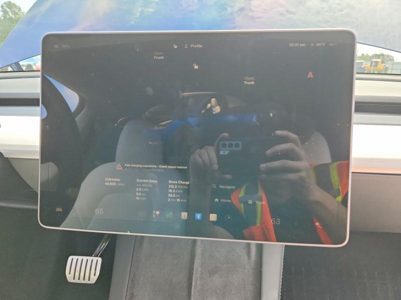Aukcja sprzedaży 2024 Tesla Model Y, vin: 7SAYGDEF0RF030944, numer aukcji: 60017156