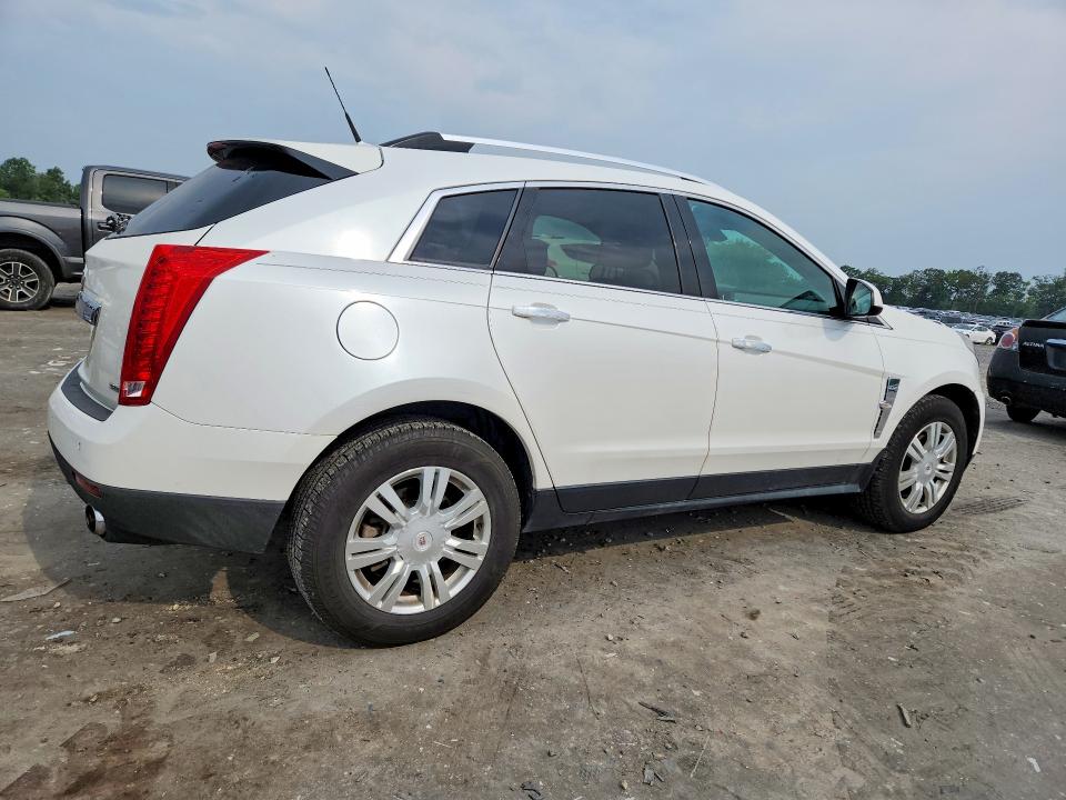 Aukcja sprzedaży 2012 Cadillac Srx, vin: 3GYFNDE3XCS642755, numer aukcji: 62746626