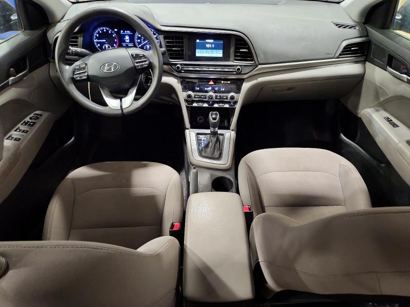 Aukcja sprzedaży 2020 Hyundai Elantra, vin: 5NPD74LF7LH603393, numer aukcji: 59632386
