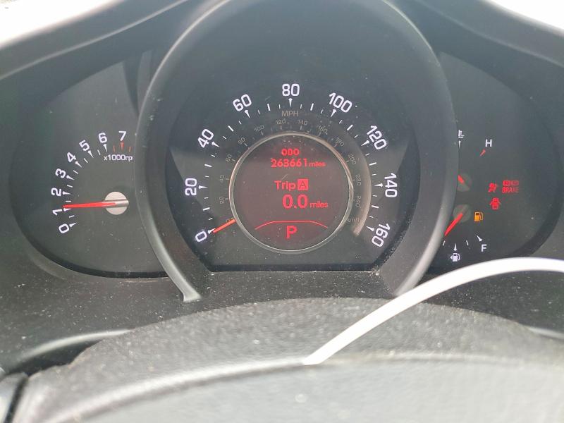 61693116 :رقم المزاد ، KNDPC3A28D7523724 vin ، 2013 Kia Sportage مزاد بيع