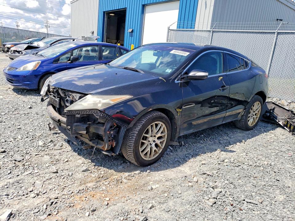 Auction sale of the 2010 Acura Zdx, vin: 2HNYB1H21AH000377, lot number: 60449386