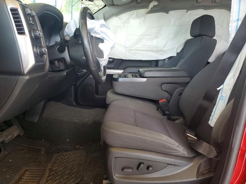 61521996 :رقم المزاد ، 1GCVKREH9JZ241555 vin ، 2018 Chevrolet Silverado مزاد بيع