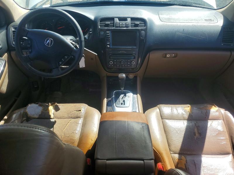 60979556 :رقم المزاد ، 2HNYD18996H508658 vin ، 2006 Acura Mdx مزاد بيع