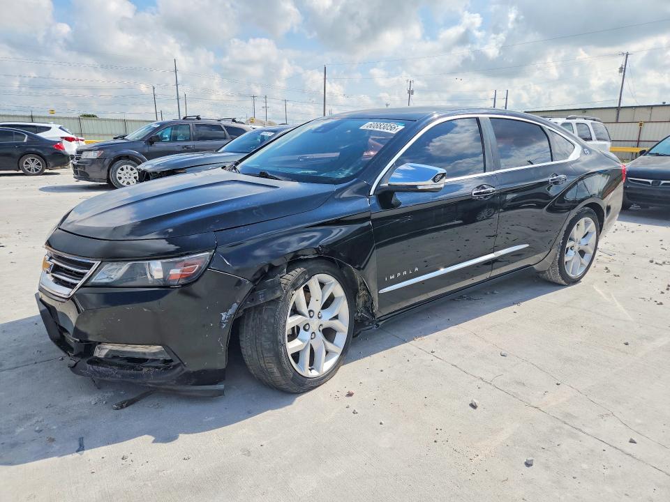 Aukcja sprzedaży 2015 Chevrolet Impala, vin: 1G1165S31FU141984, numer aukcji: 60883056