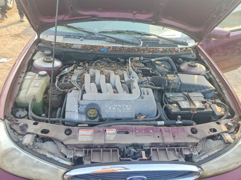Aukcja sprzedaży 1998 Ford Contour, vin: 3FAFP66LXWM139641, numer aukcji: 58177436