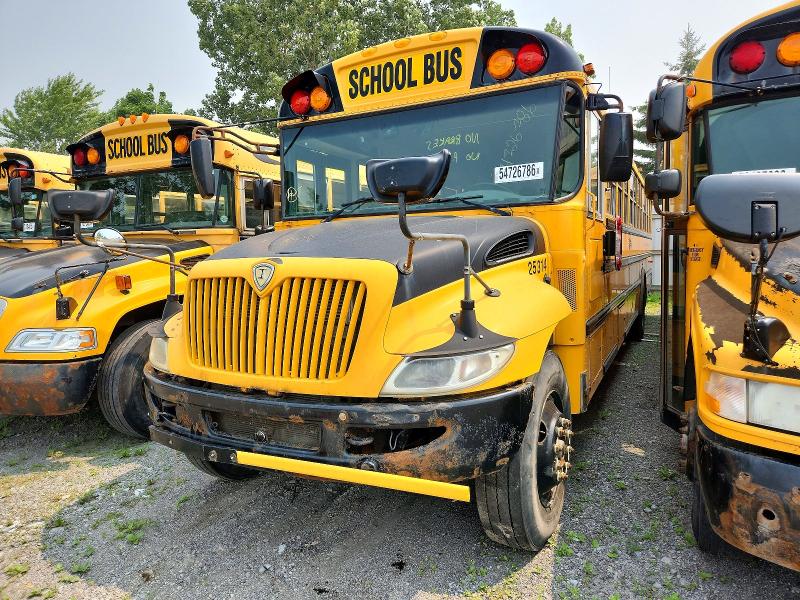 Продажа на аукционе авто 2014 Ic Corporation Ce Series School, vin: 4DRBUAAP7EB792623, номер лота: 54726786