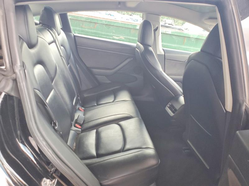 Продаж на аукціоні авто 2022 Tesla Model 3, vin: 5YJ3E1EA5NF189890, номер лоту: 62164796