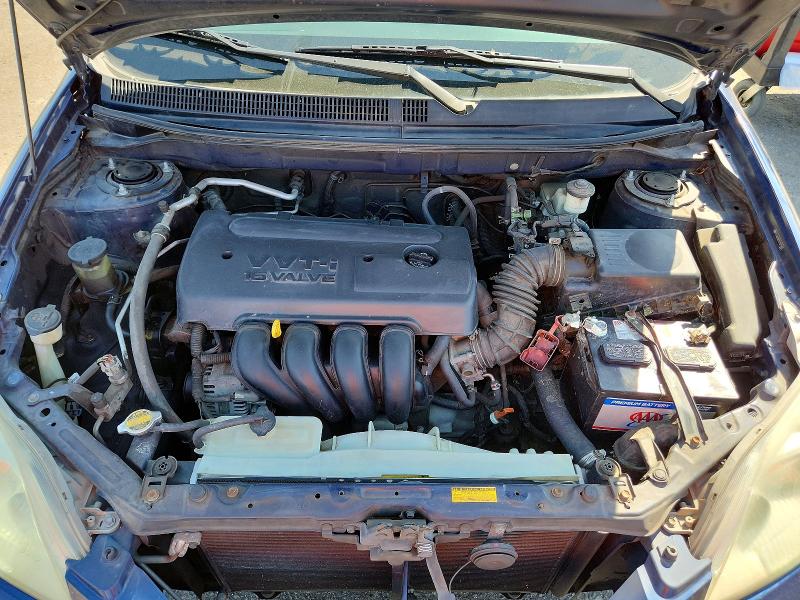 Продажа на аукционе авто 2005 Toyota Matrix's Xw, vin: 2T1KR32EX5C501547, номер лота: 61698576