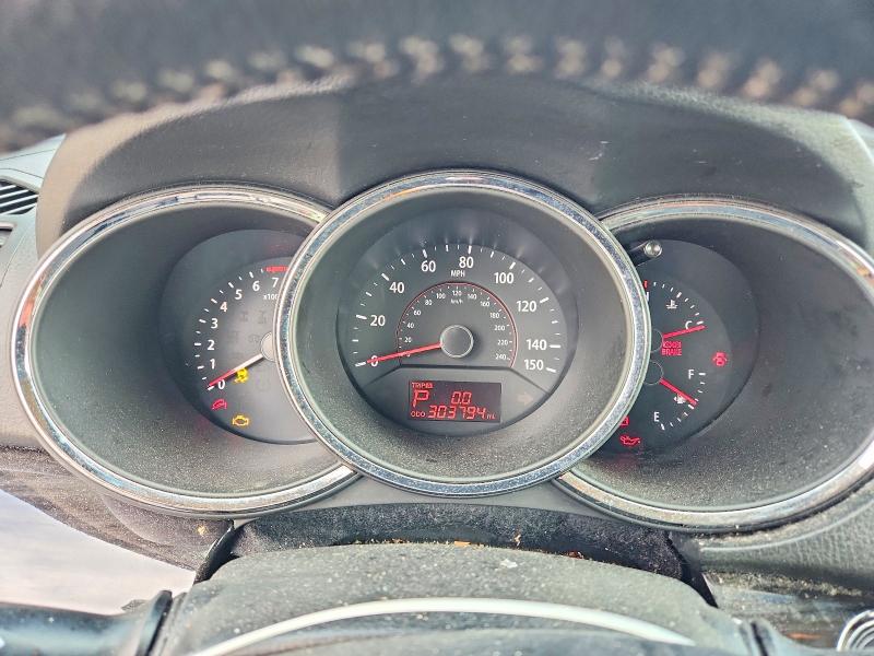 2011 Kia Sorento მანქანა იყიდება აუქციონზე, vin: 5XYKU4A25BG043508, აუქციონის ნომერი: 62681886