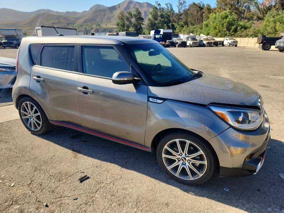 Продажа на аукционе авто 2018 Kia Soul, vin: KNDJX3AA4J7540436, номер лота: 62007396