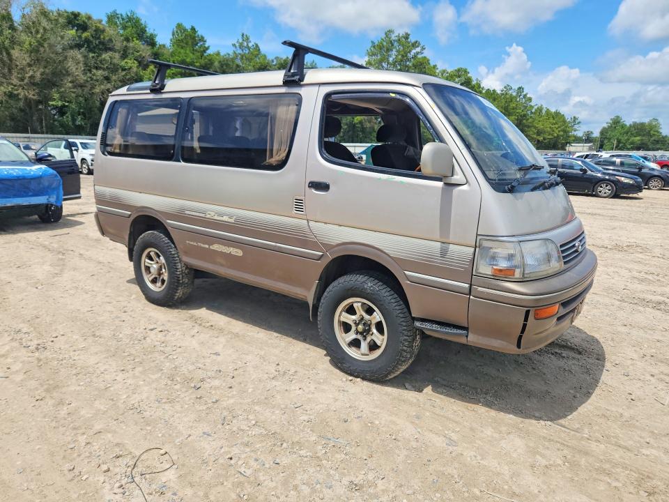 Aukcja sprzedaży 1994 Toyo Hiace, vin: KZH1061008178, numer aukcji: 60856486