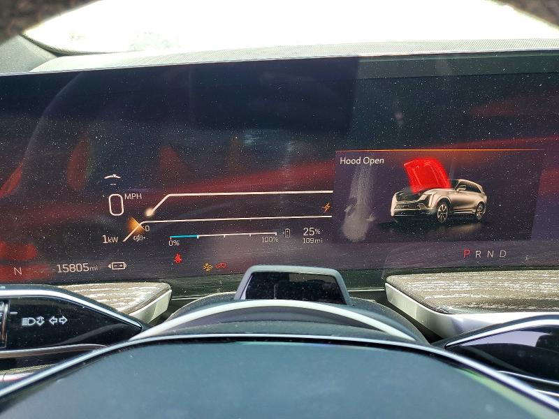 Aukcja sprzedaży 2025 Cadillac Escalade Iq, vin: 1GYTEEKL2SU107026, numer aukcji: 61048066