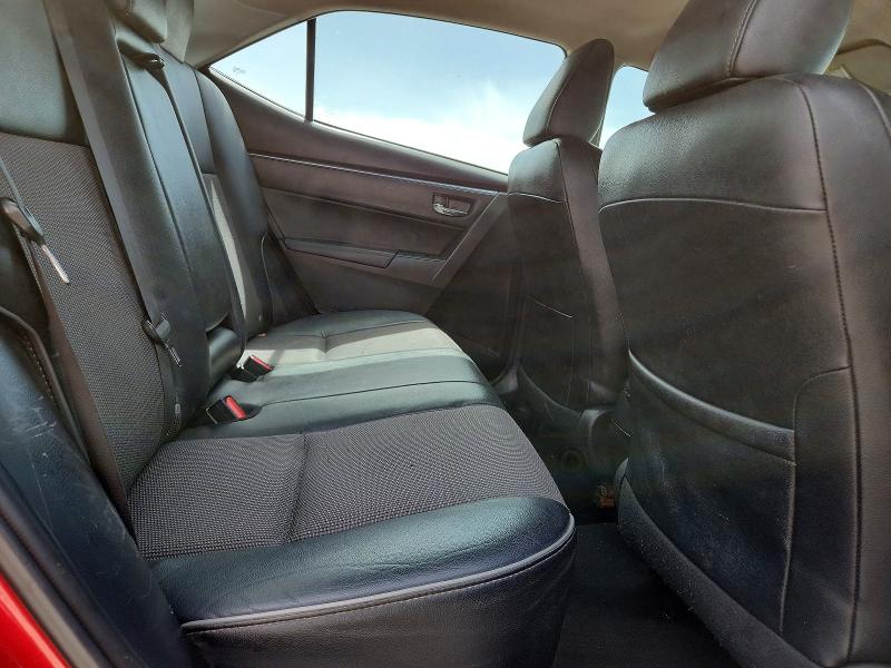 2015 Toyota Corolla მანქანა იყიდება აუქციონზე, vin: 2T1BURHE7FC445416, აუქციონის ნომერი: 61245876