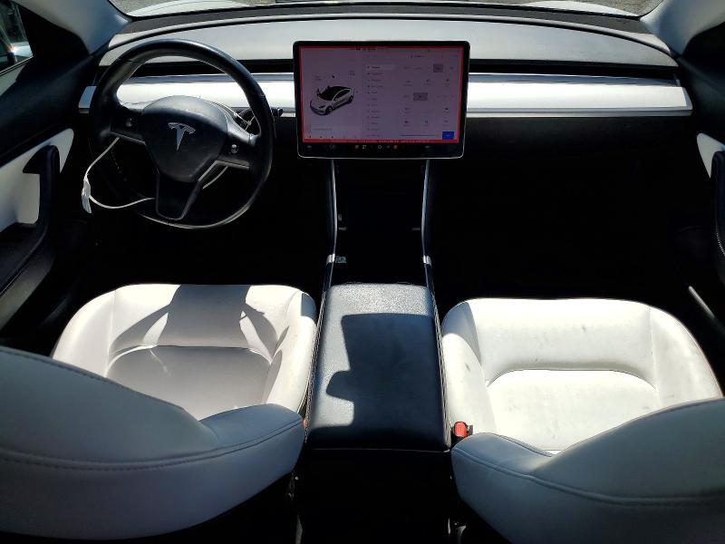 Aukcja sprzedaży 2018 Tesla Model 3, vin: 5YJ3E1EB8JF135552, numer aukcji: 61233796