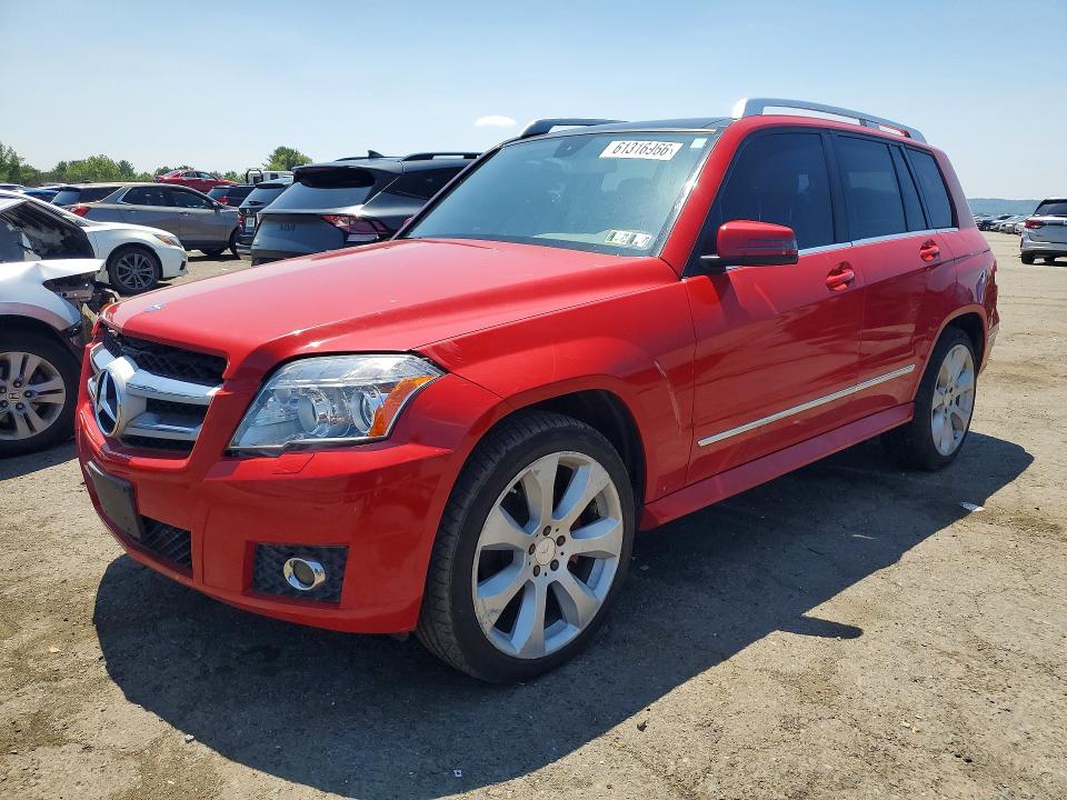 Aukcja sprzedaży 2010 Mercedes-benz Glk, vin: WDCGG8HB6AF256716, numer aukcji: 61316966