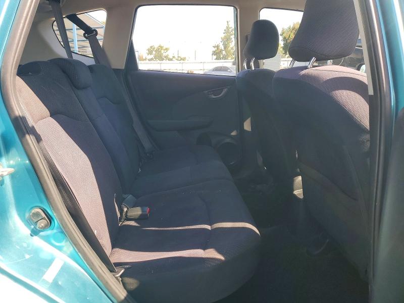 Aukcja sprzedaży 2013 Honda Fit, vin: JHMGE8H55DC015353, numer aukcji: 60678426